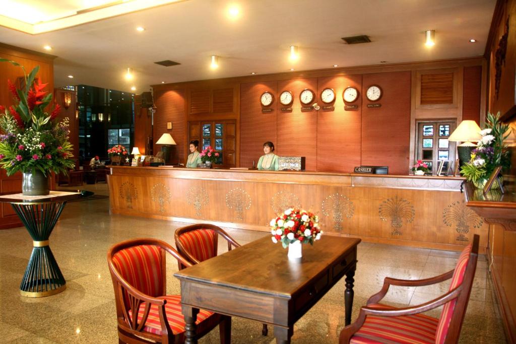 Royal Lanna Hotel - Resim 34