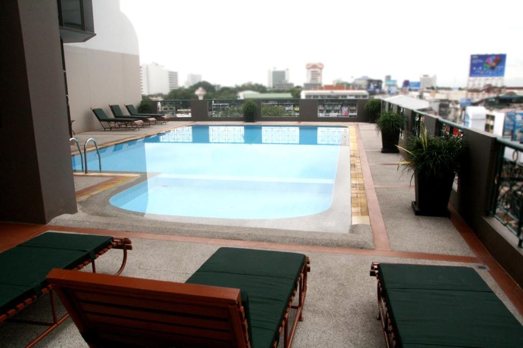 Royal Lanna Hotel - Resim 41