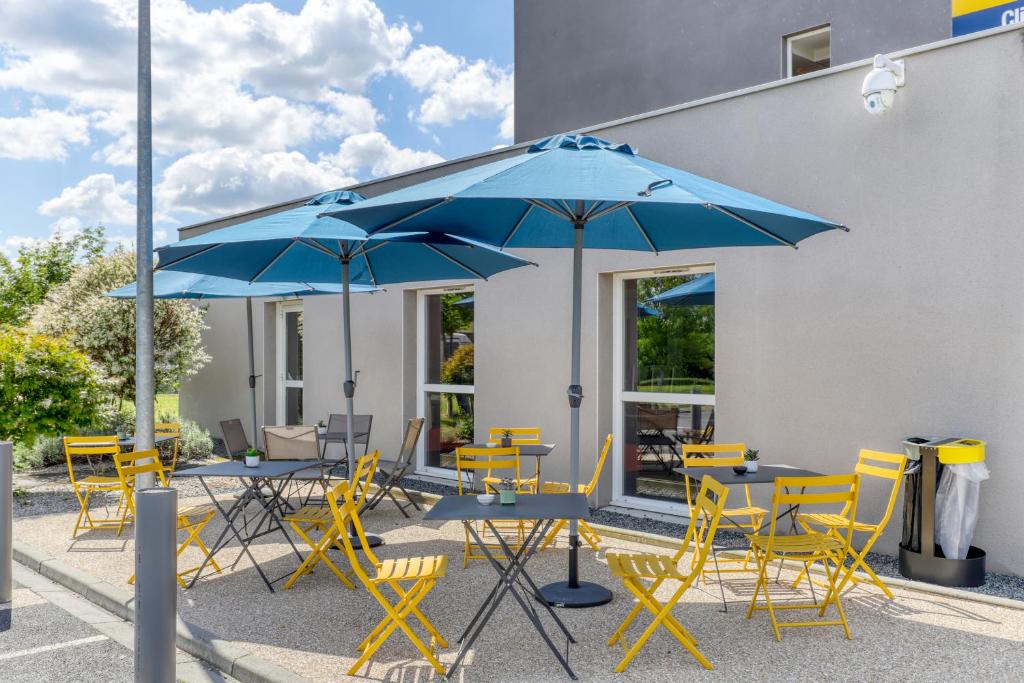 Fotografie z fotogalerie ubytování Ace Hotel Montluçon v destinaci Saint-Victor