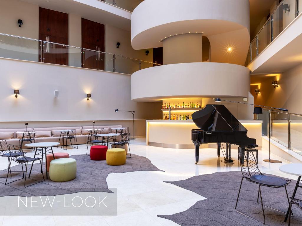 Aqua Pedra Dos Bicos Design Beach Hotel - Adults Friendly - Resim 15