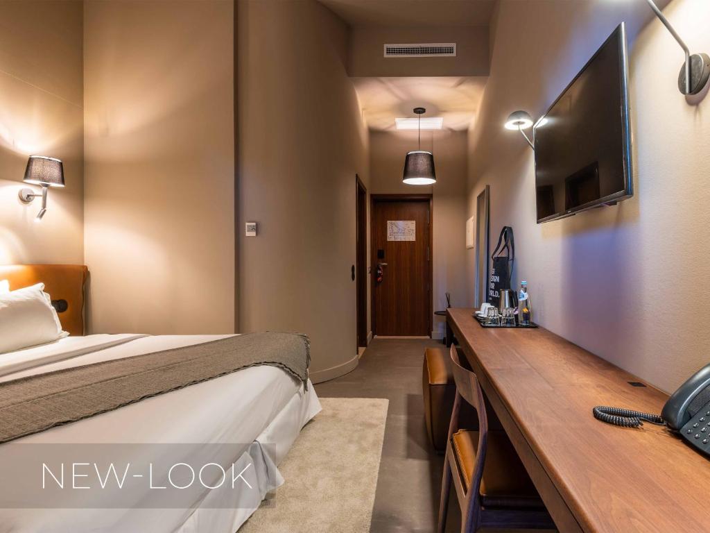 Aqua Pedra Dos Bicos Design Beach Hotel - Adults Friendly - Resim 36