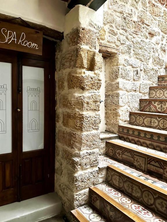 Kép Locanda Sette Fate SPA e Solarium szállásáról Palermóban a galériában
