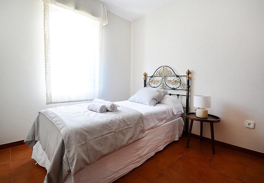 Fotografia z galérie ubytovania Apartamento con piscina en Pedras Negras v destinácii Pontevedra