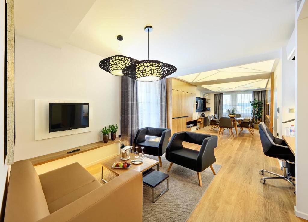 Hotel Duo & Wellness - Resim 4