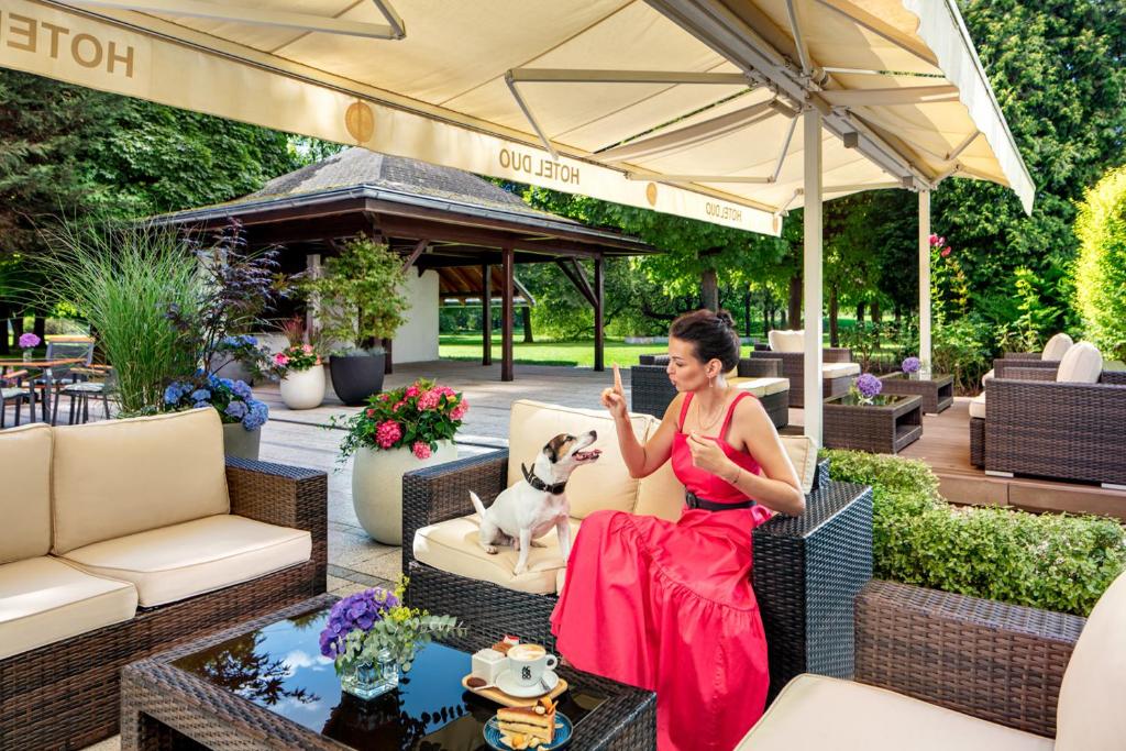 Hotel Duo & Wellness - Resim 6