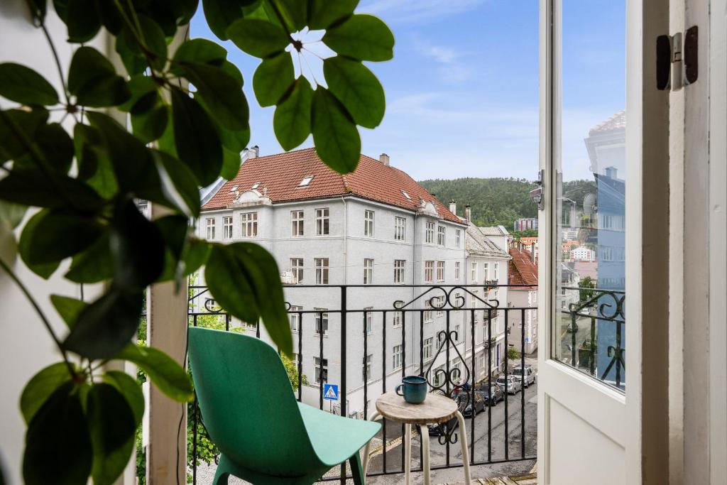 Image showcasing Centrally located apartment with balcony, Bergen (updated prices 2026)