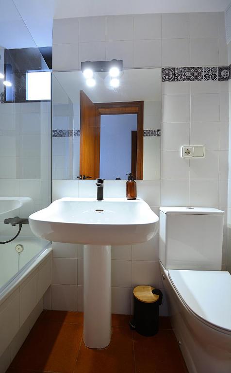 Fotografia z galérie ubytovania Apartamento con piscina en Pedras Negras v destinácii Pontevedra