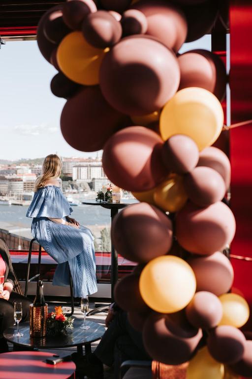 Clarion Hotel The Pier - Resim 23