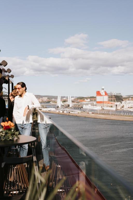 Clarion Hotel The Pier - Resim 35