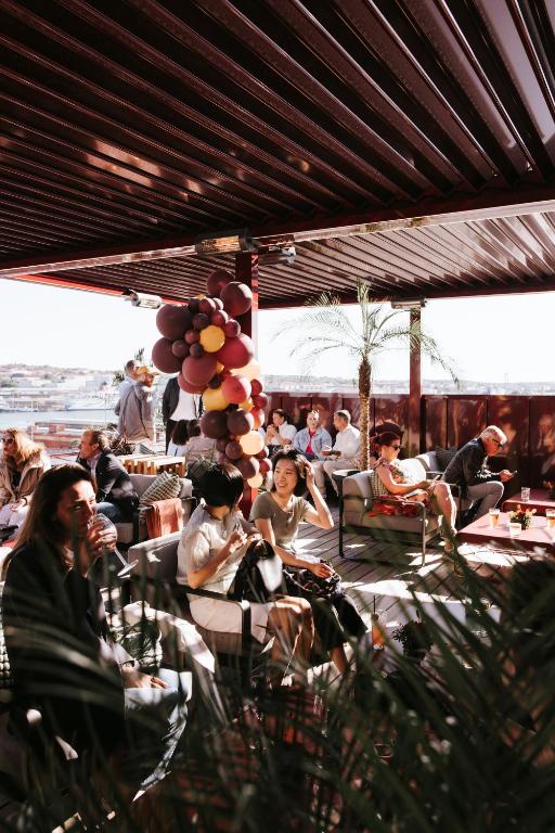 Clarion Hotel The Pier - Resim 29