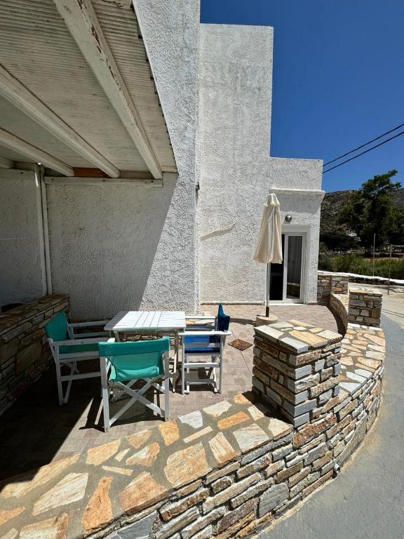 Fotografie z fotogalerie ubytování Deep Blue Rooms & Apartments v destinaci Mylopotas