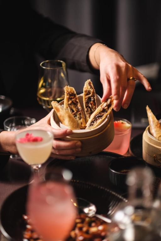 Clarion Hotel The Pier - Resim 14