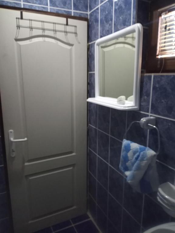 Koupelna v ubytování kuća za odmor Ćira