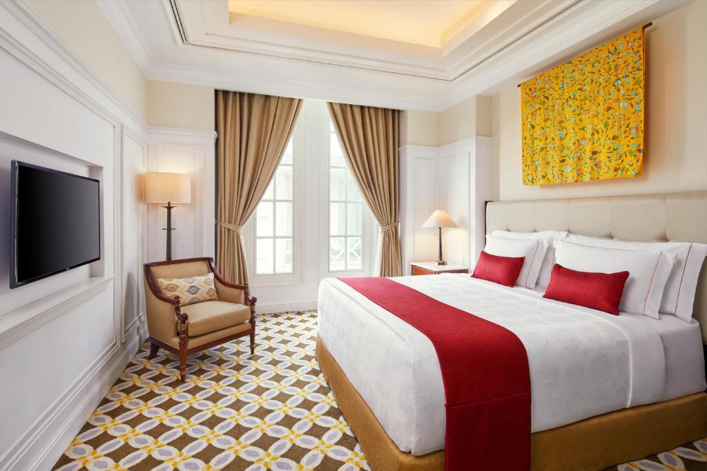 The Hermitage, A Tribute Portfolio Hotel, Jakarta - Executive Tweepersoonskamer