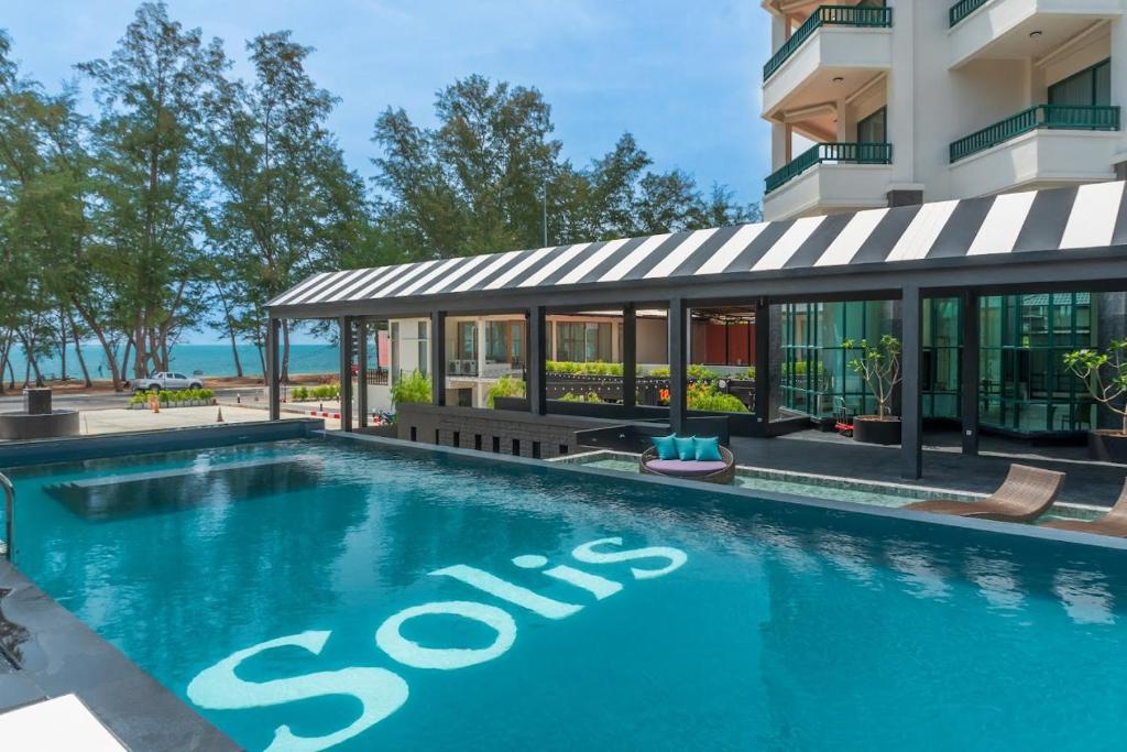Solis Beach Hotel Rajamangala, Songkhla (updated prices 2024)