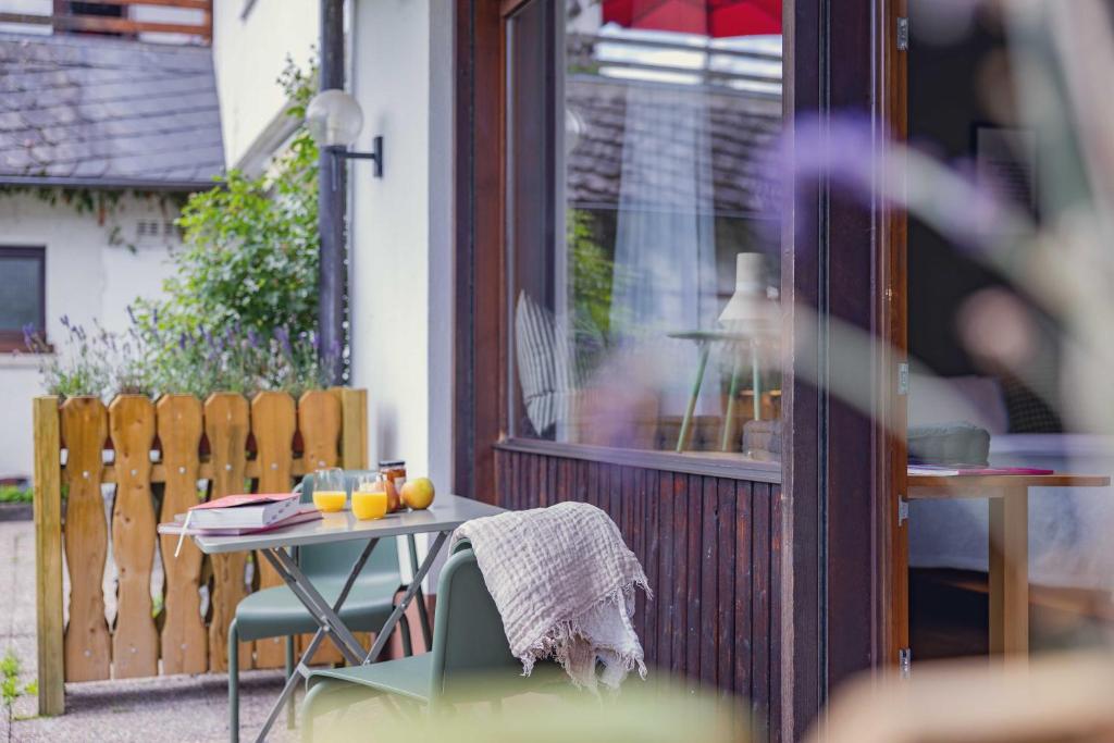 black forest apartments titisee - One-Bedroom Apartment