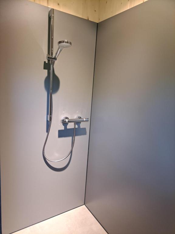 Koupelna v ubytování Ferienhaus und Ferienappartements Brunner