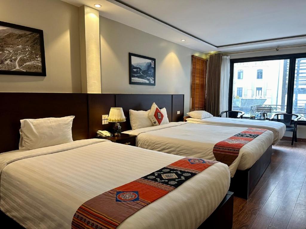 Sapa Centre Hotel - 15