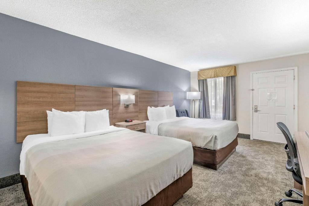 Quality Inn Daytona Speedway - I-95 - Camera Queen Con 2 Letti Queen-Size - Non Fumatori