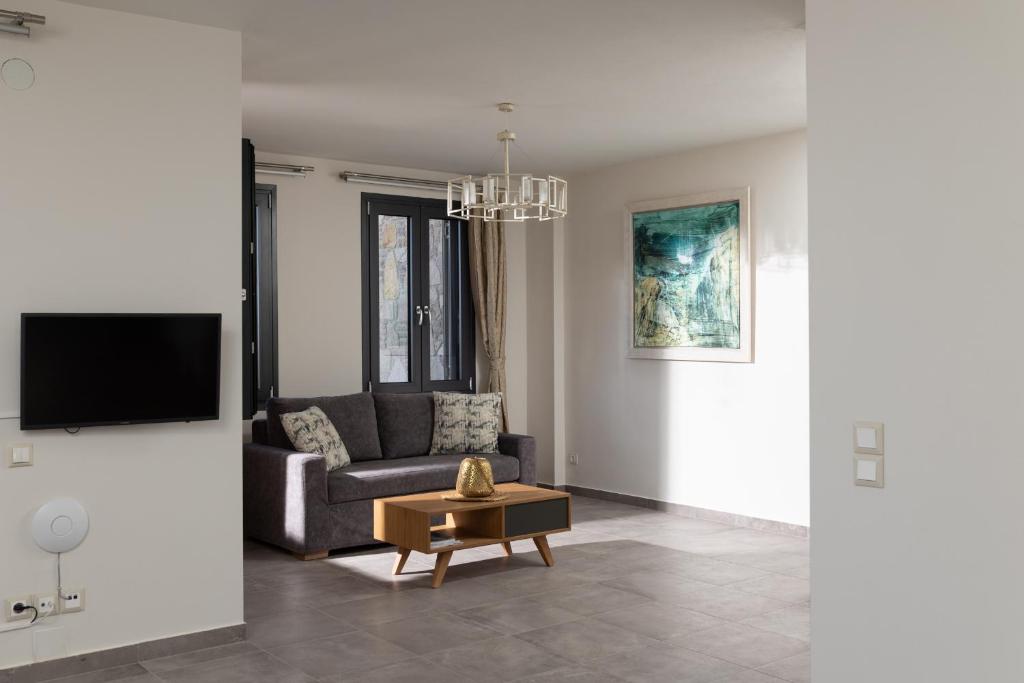 Lampetos Houses Molyvos - 4