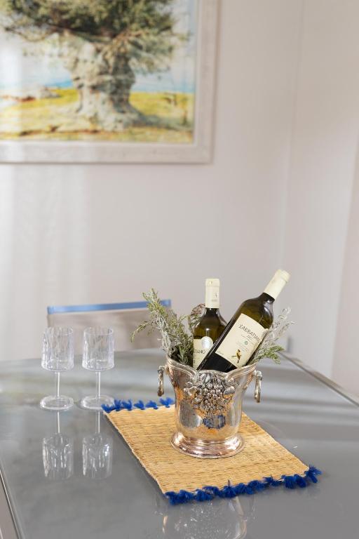 Lampetos Houses Molyvos - 9