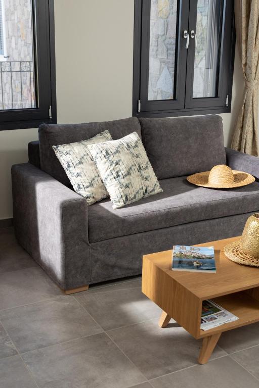 Lampetos Houses Molyvos - 5