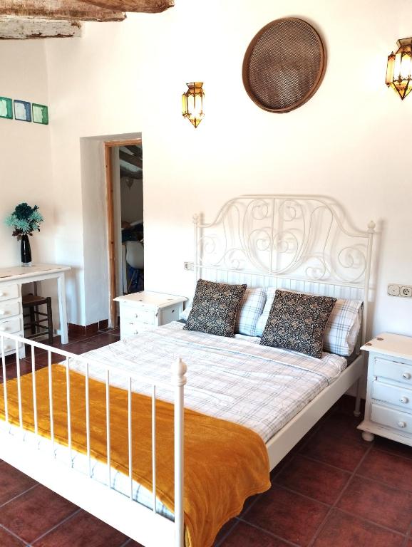 Kép Cortijo tranquilo, Albanchez, Almeria Province szállásáról Albánchez városában a galériában