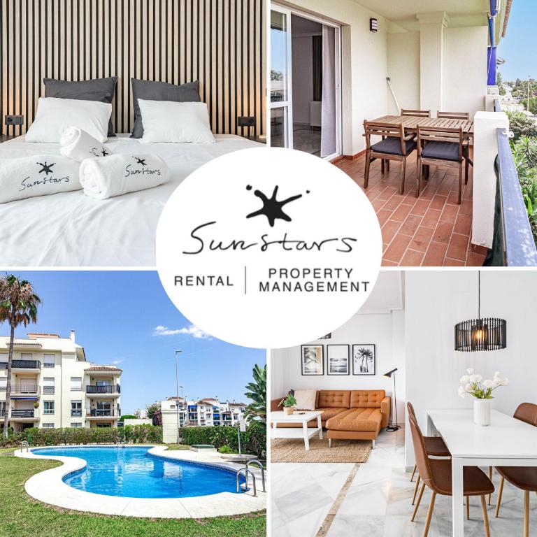 Contemporary apartment near Puerto Banus