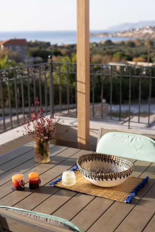 Lampetos Houses Molyvos - 14