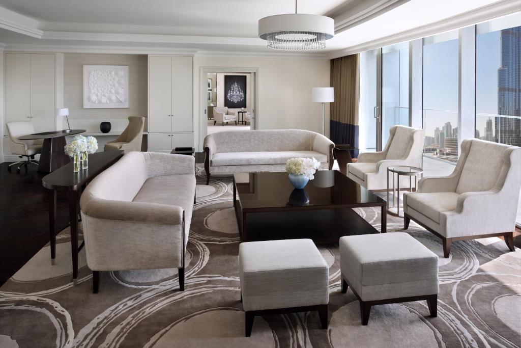 Hotels in Dubai