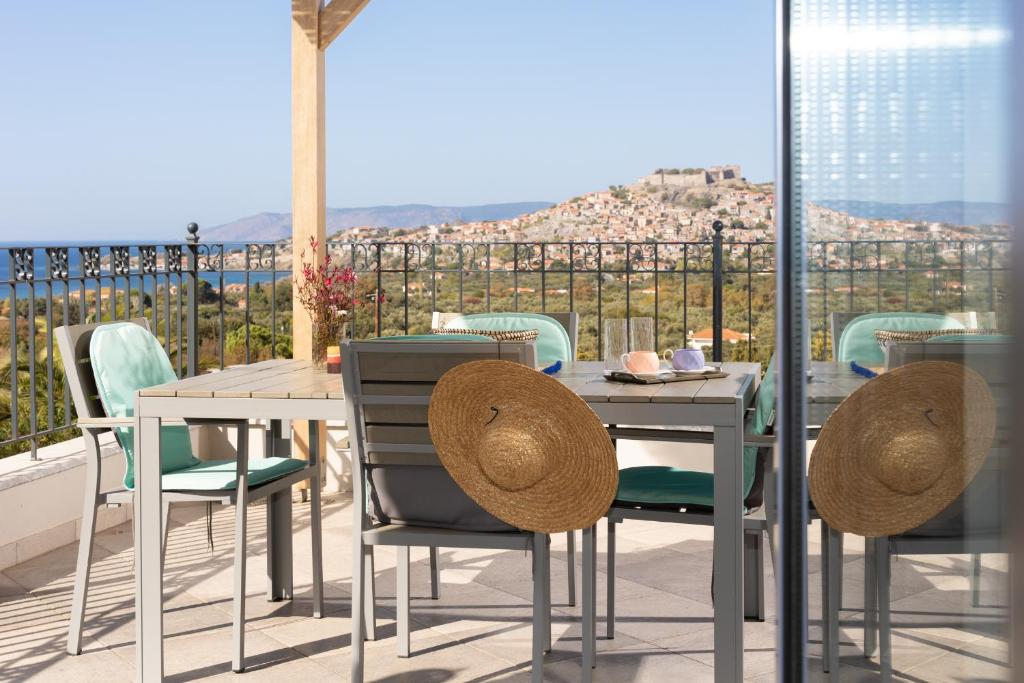 Lampetos Houses Molyvos - 15