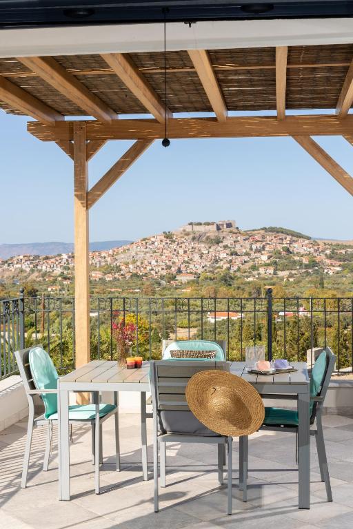 Lampetos Houses Molyvos - 16