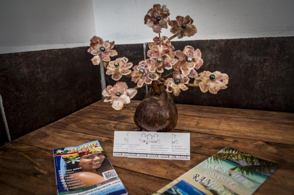 Imagem da galeria de Va'a i te Moana em Avatoru