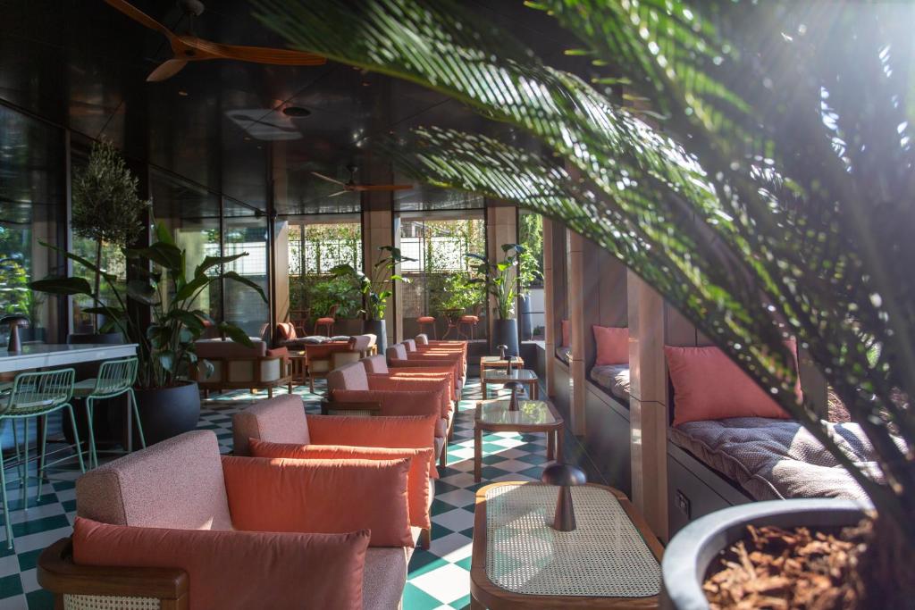 Keight Hotel Opatija, Curio Collection By Hilton - Resim 38