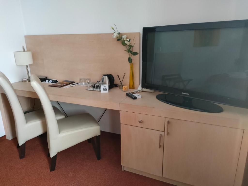 Hotel Peklo - غرفة مزدوجة أو توأم