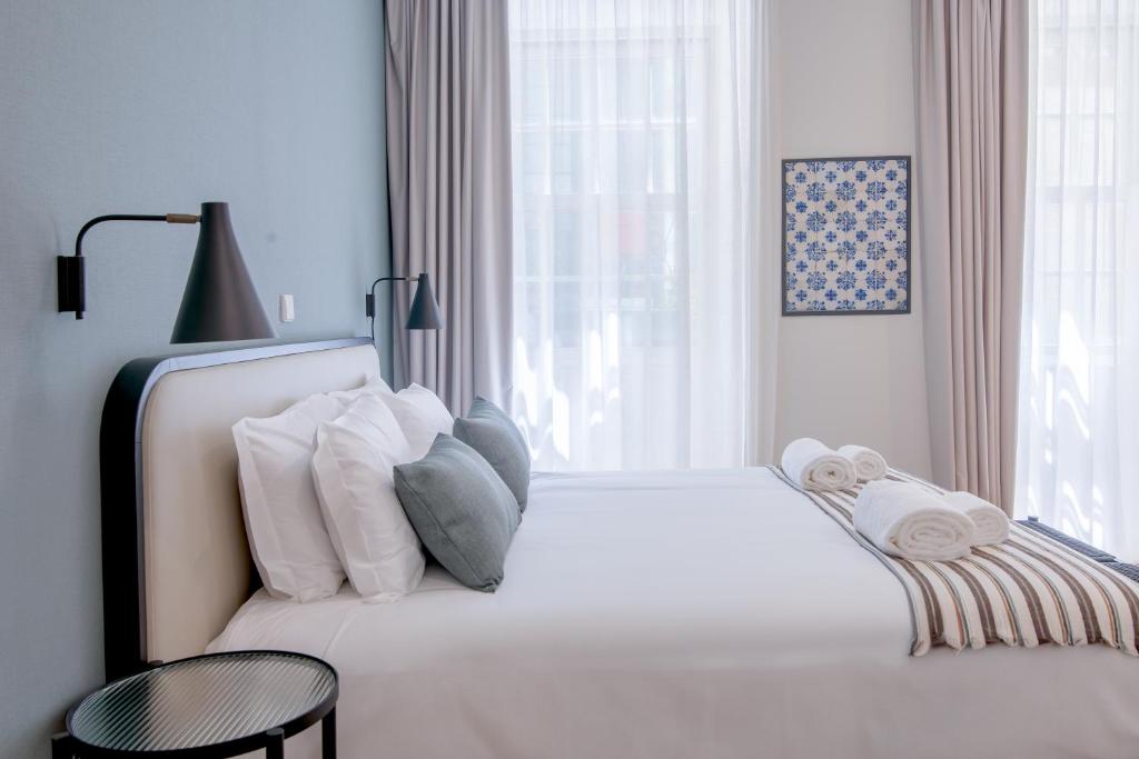 VC Heritage Ribeira Porto - Deluxe Double Studio