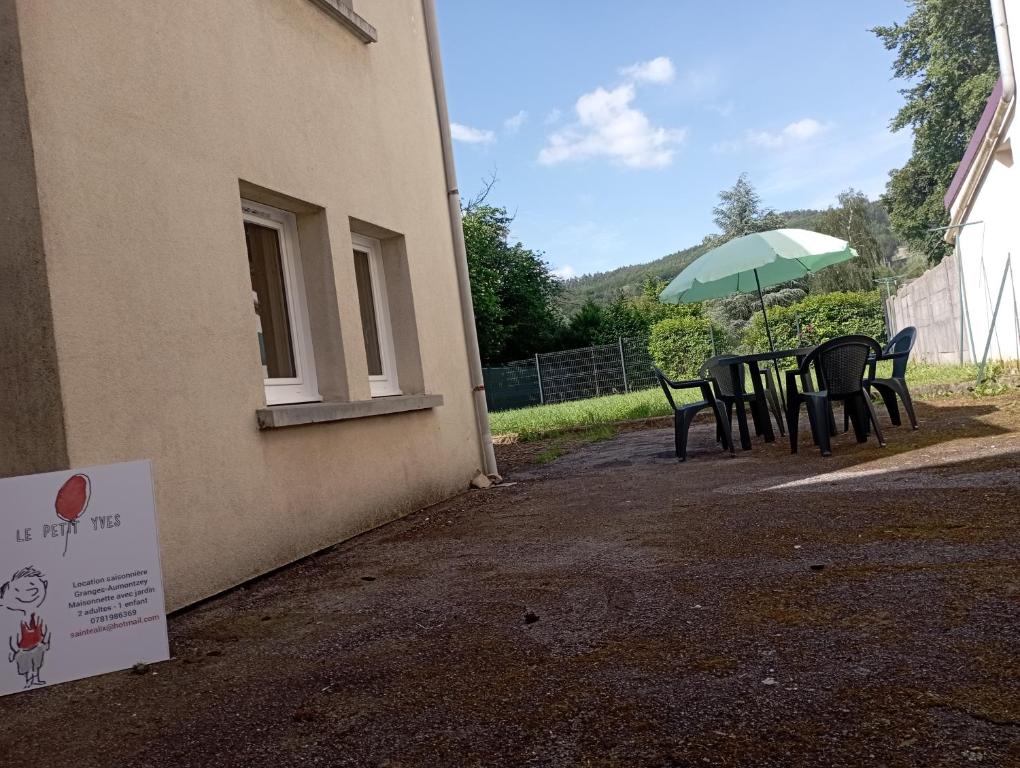 Fotografie z fotogalerie ubytování Le petit Yves v destinaci Granges-sur-Vologne