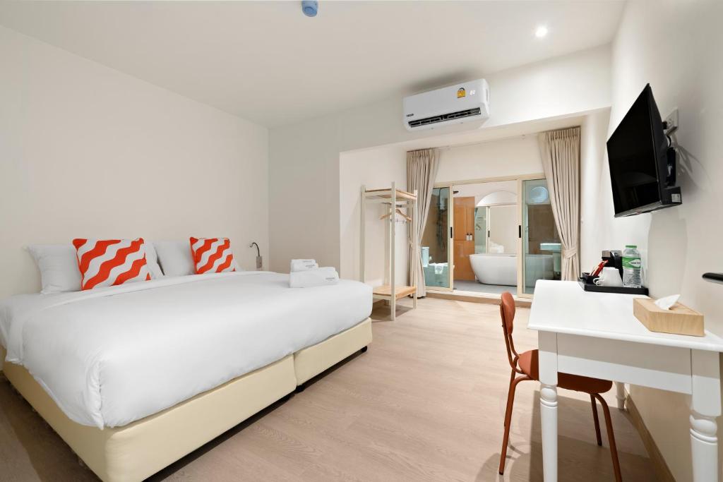 Horange Phuket Town - Resim 35