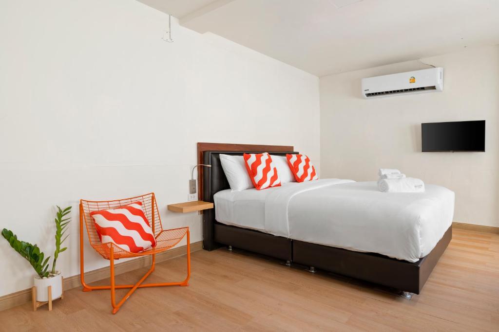 Horange Phuket Town - Resim 37