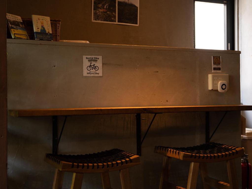 Fotografie z fotogalerie ubytování Untapped Hostel v destinaci Sapporo