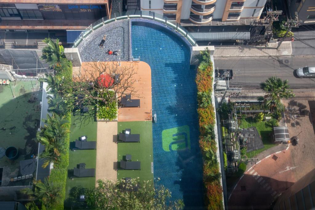 Aloft Bangkok - Sukhumvit 11 - Resim 45