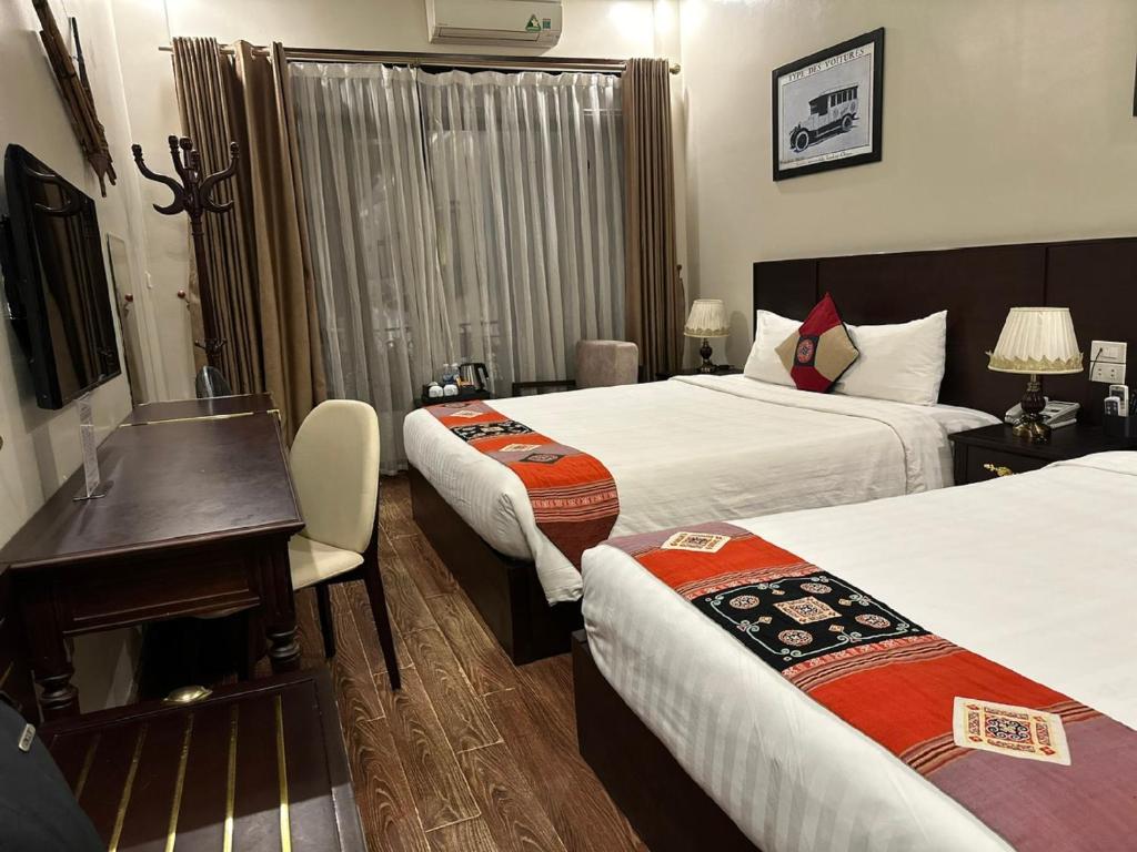 Sapa Centre Hotel - 3