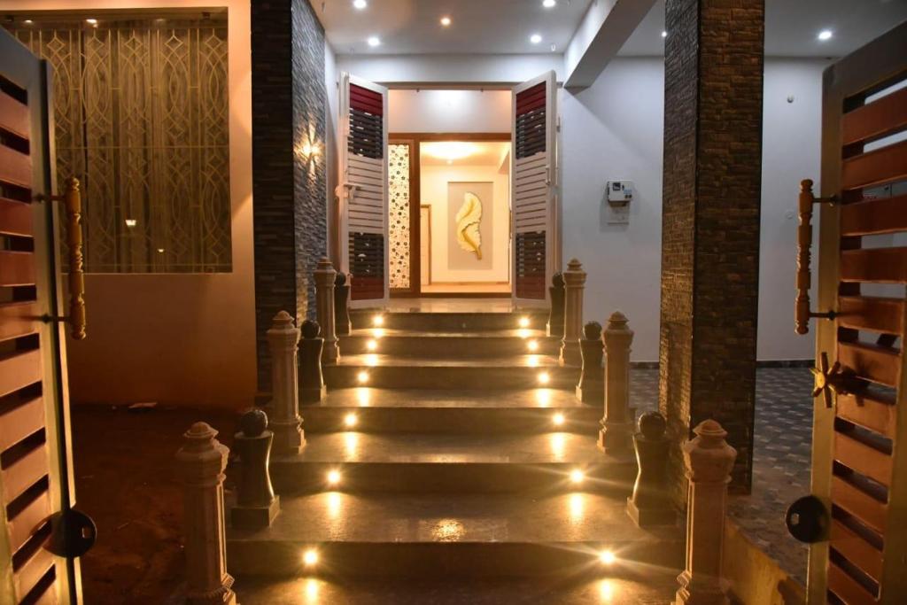 Foto sihtkohas Thanjāvūr asuva majutusasutuse Ramchitra's l Hotels in Thanjavur galeriist