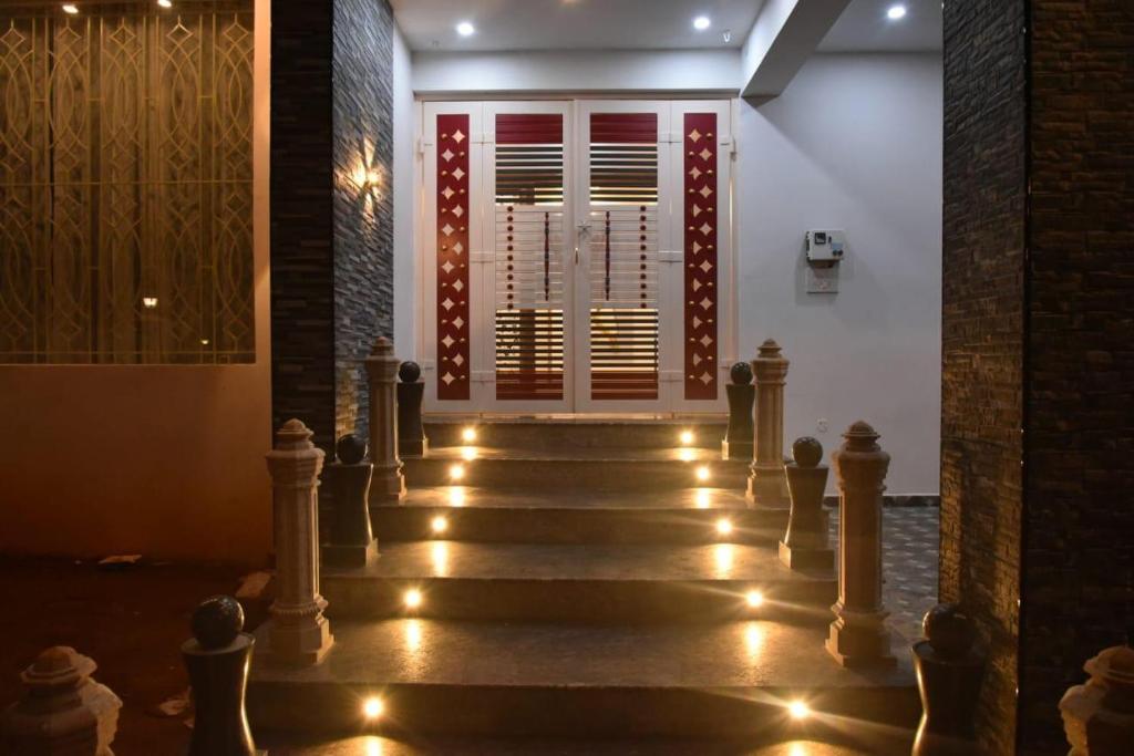 Foto sihtkohas Thanjāvūr asuva majutusasutuse Ramchitra's l Hotels in Thanjavur galeriist