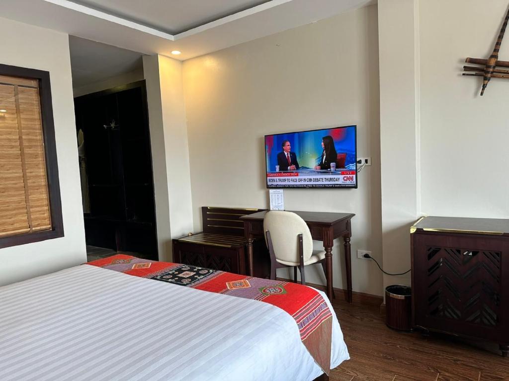 Sapa Centre Hotel - 8