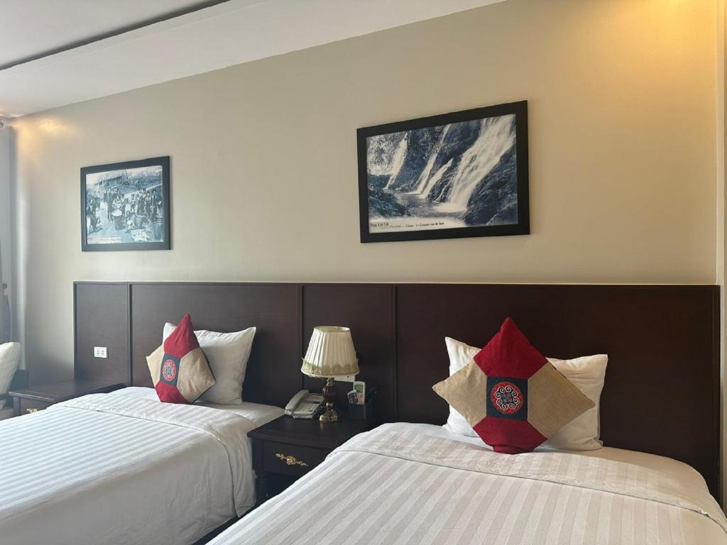 Sapa Centre Hotel - 11