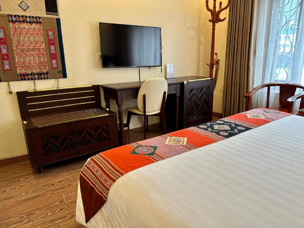 Sapa Centre Hotel - 12