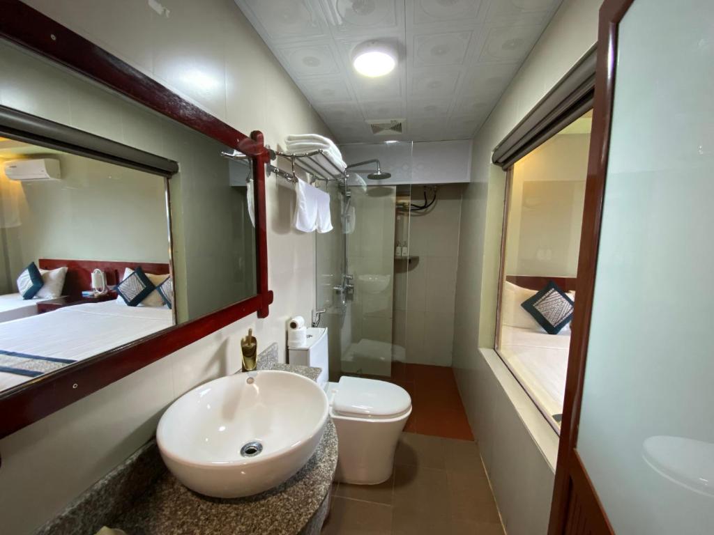 Botanic Sapa Hotel - 11