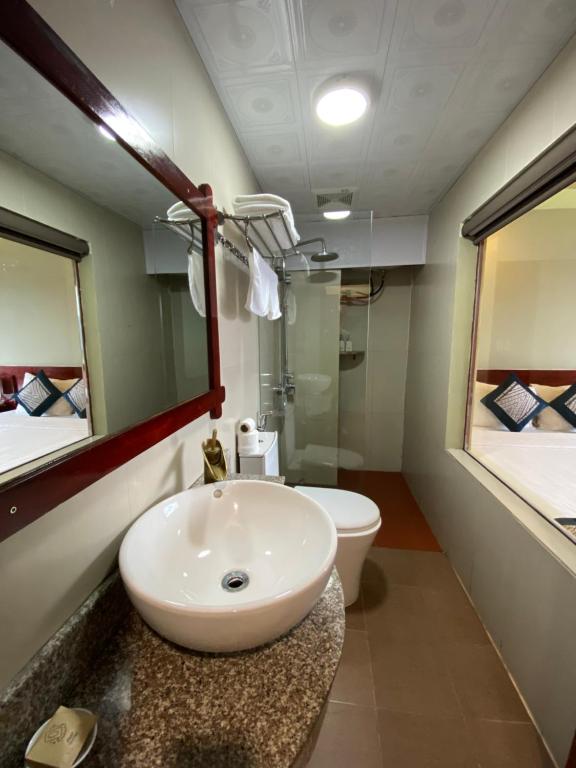 Botanic Sapa Hotel - 19