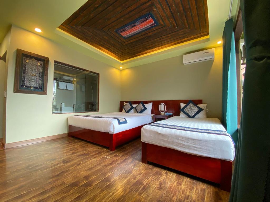 Botanic Sapa Hotel - 4